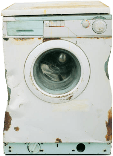 404 broken washing machine error