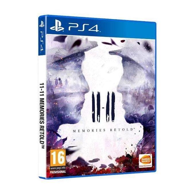 11-11: Memories Retold PS4