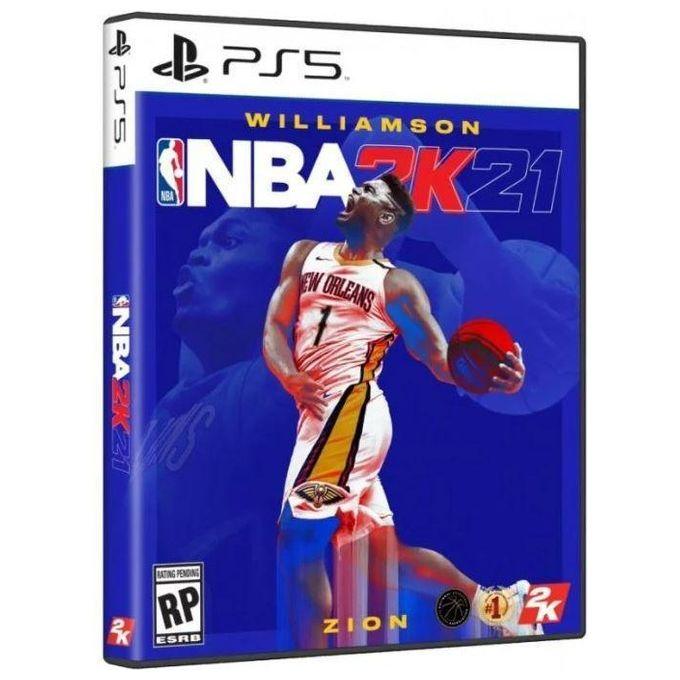 2k Games Nba 2K21