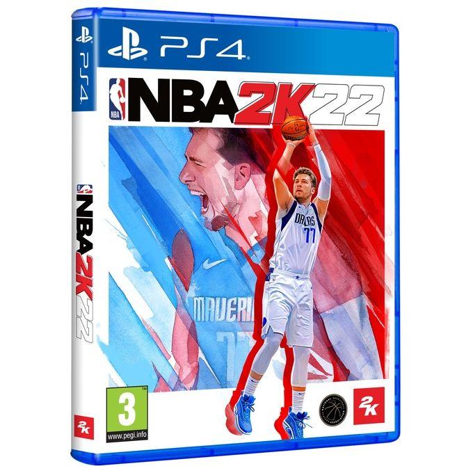 2K Games NBA 2K22