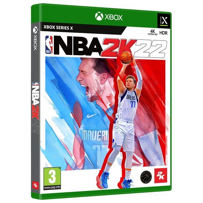 2K Games NBA 2K22