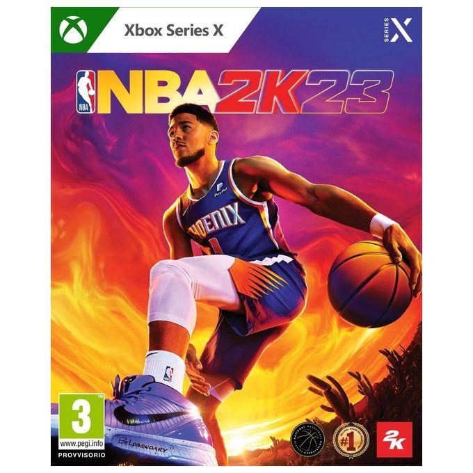 2K Games Nba 2k23