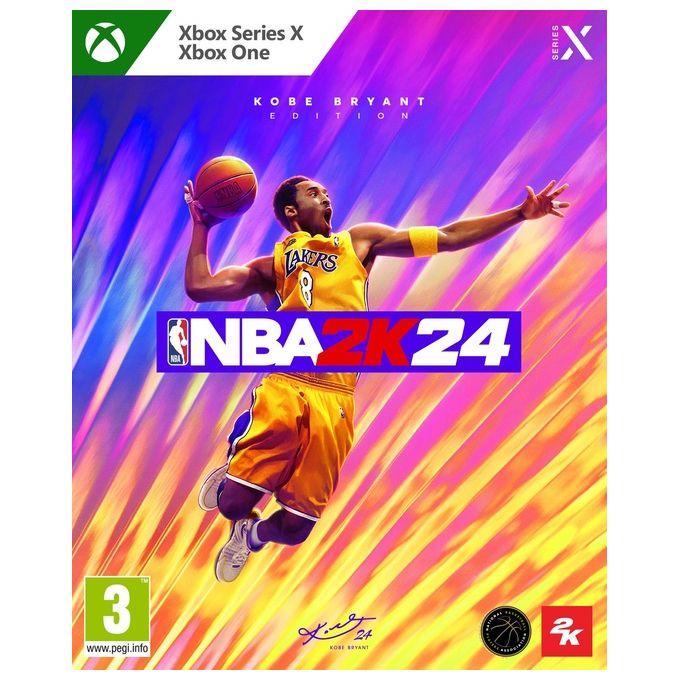 2K Games Nba 2k24