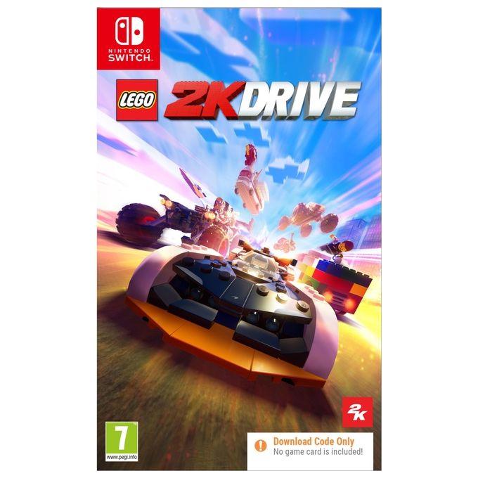 2k Games Videogioco LEGO