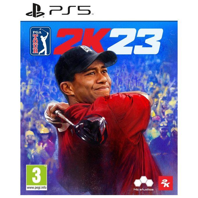 PGA Tour 2K23 Per