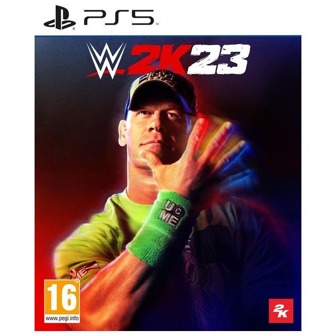 2K Games Videogioco WWE