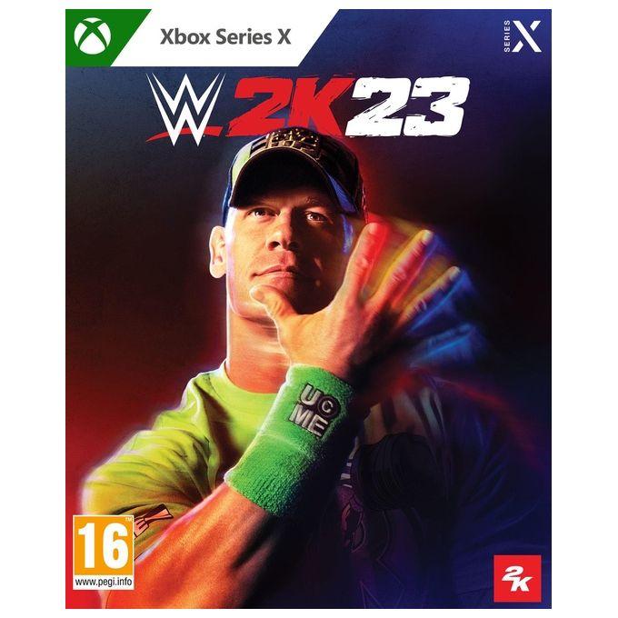 2K Games Videogioco WWE