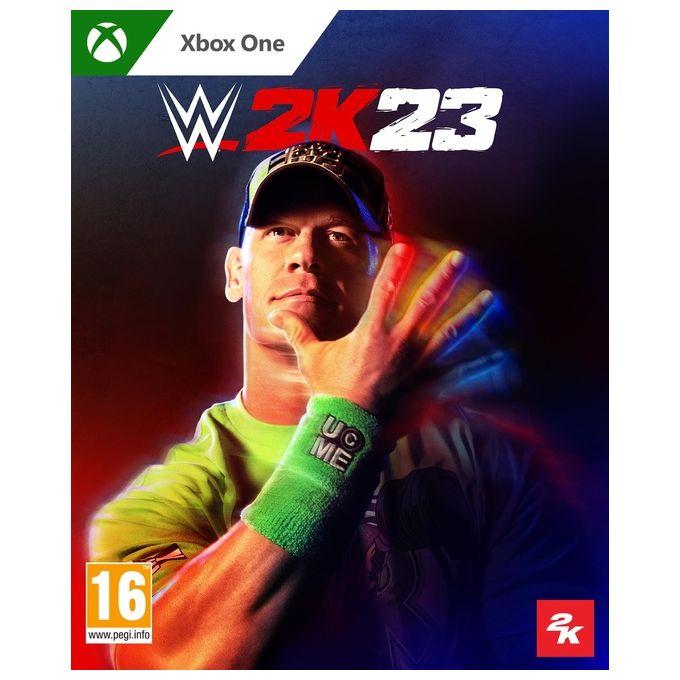 2K Games Videogioco WWE