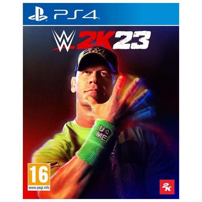 2K Games Videogioco WWE