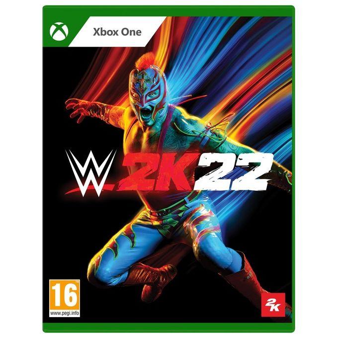 2K Games Videogioco WWE