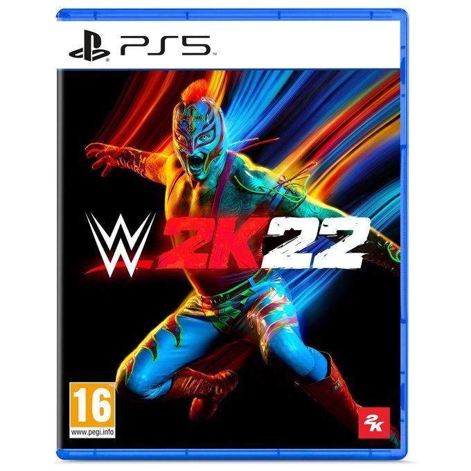 2K Games Videogioco WWE