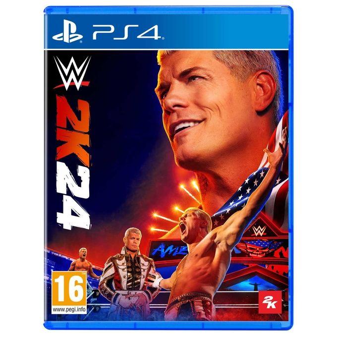 2k Games Videogioco WWE