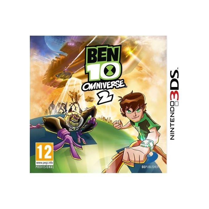 Ben 10 Omniverse 2