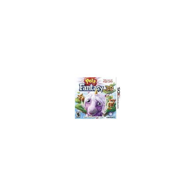 3ds Fantasy Petz