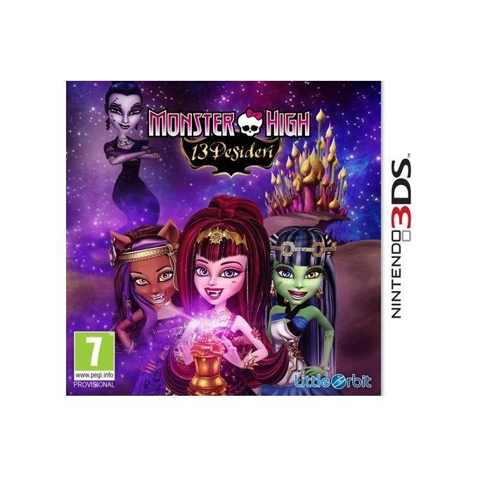 Monster High: 13 Desideri