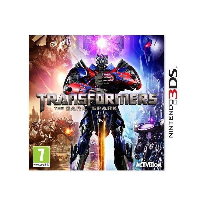 Transformers: The Dark Spark