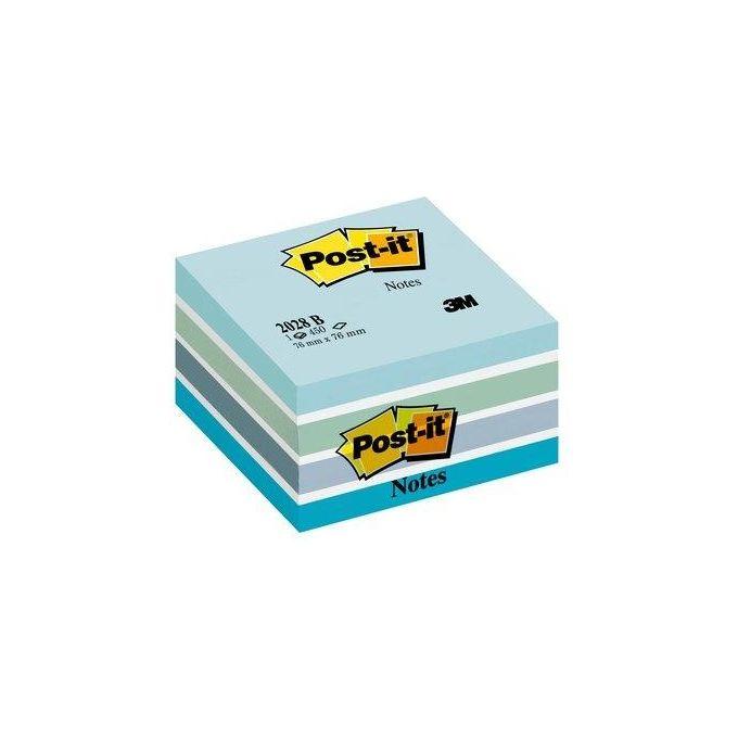 3m Cubo Post-it Pastello