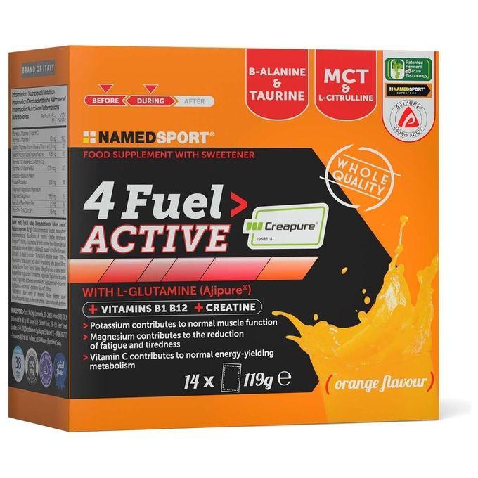 4Fuel Active -14 Sachets