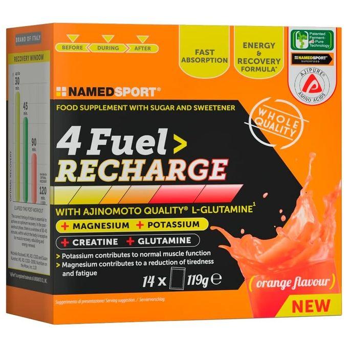 4Fuel Recharge