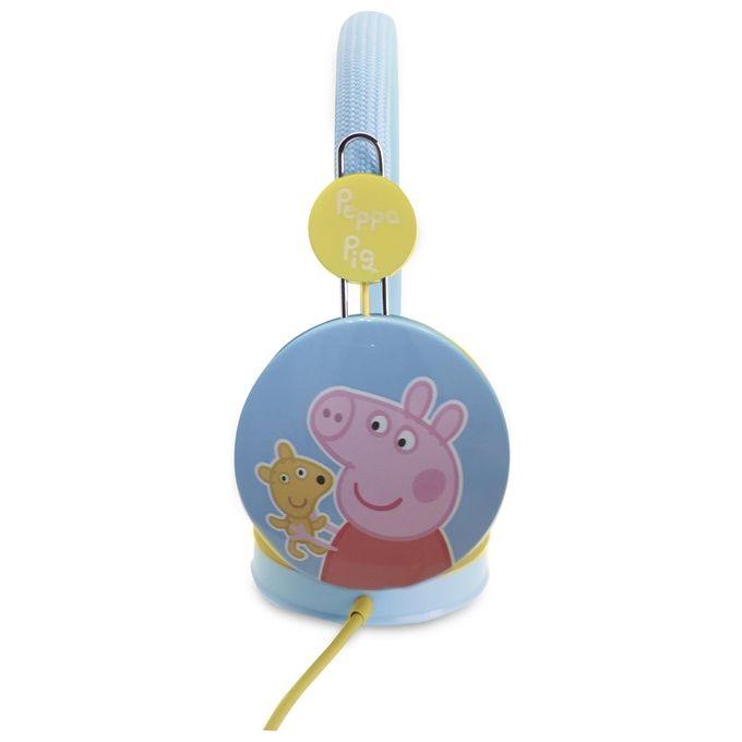 4Side Peppa Pig Blue