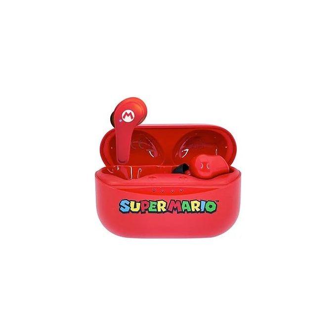 4Side Super Mario Red