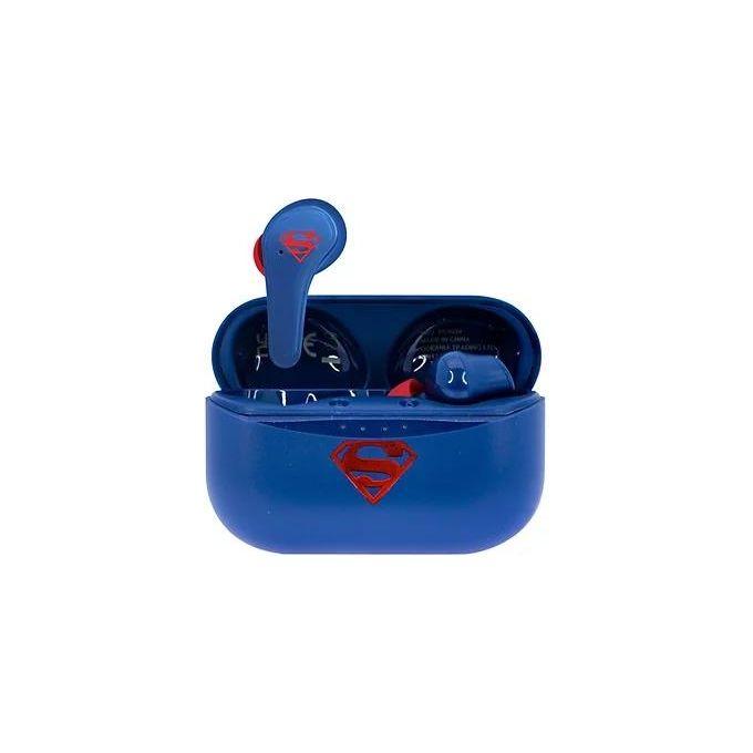 4Side Superman Earpods Auricolari