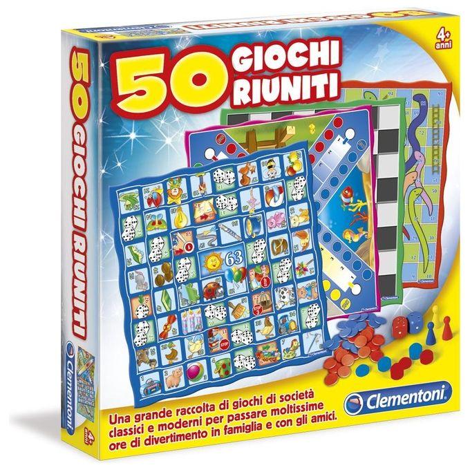 50 Giochi Riuniti