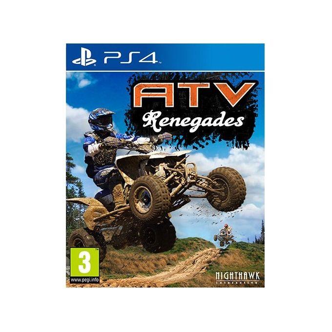 ATV Renegades PS4 Playstation