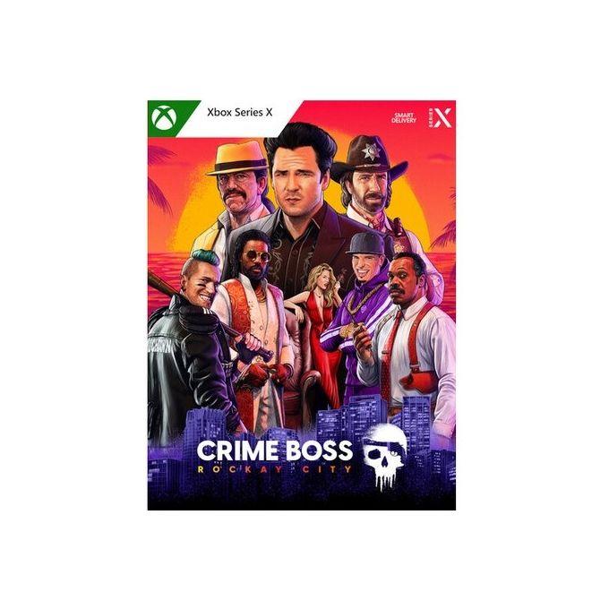 505 Games Videogioco Crime