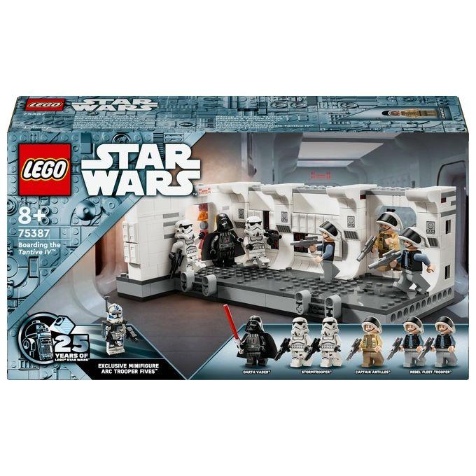 LEGO Star Wars 75387