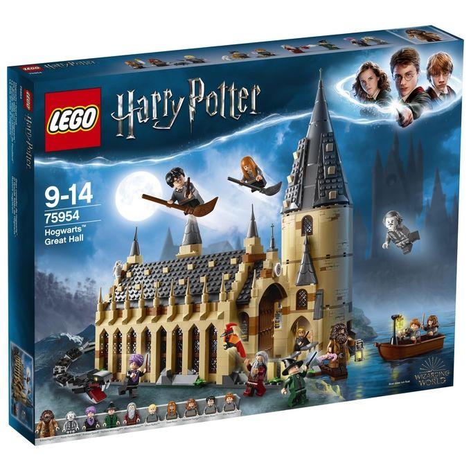 LEGO Harry Potter La