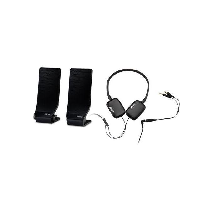 Acer NP.HDS11.00G Over-Ear Cuffia