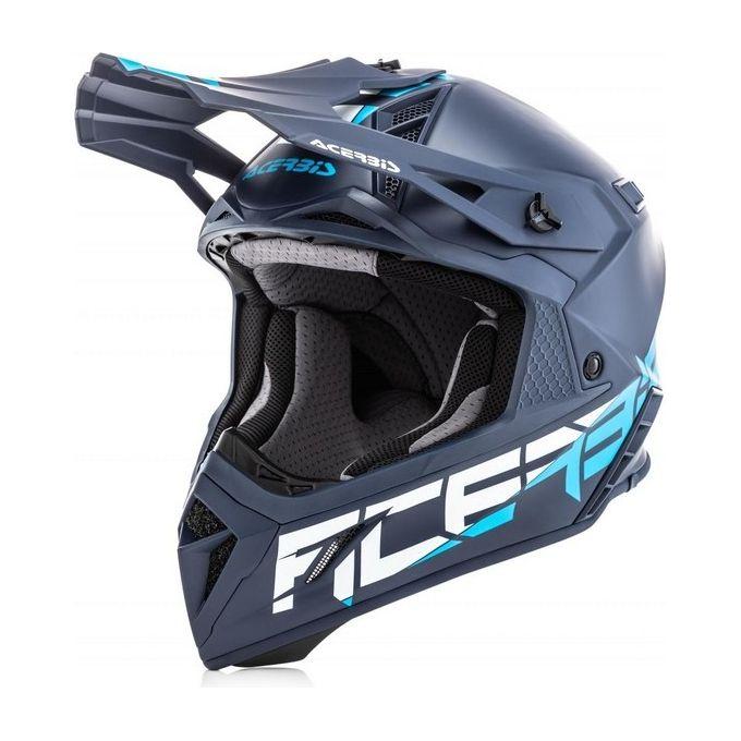 Acerbis Casco Motocross STEEL