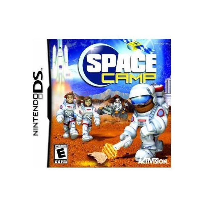 Activision Blizzard Space Camp