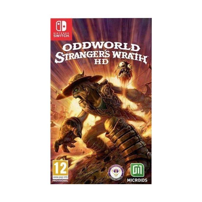 Activision Oddworld: Strangers Wrath