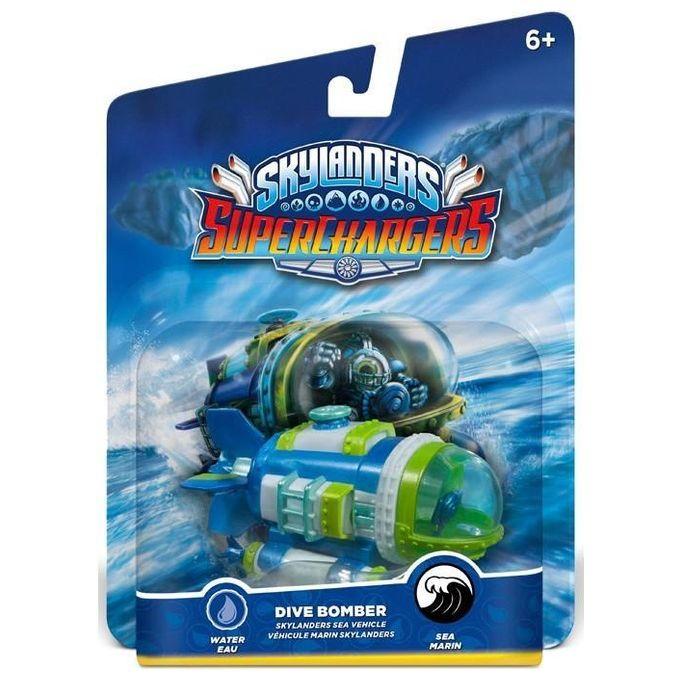 Skylanders Vehicle Dive Bomber