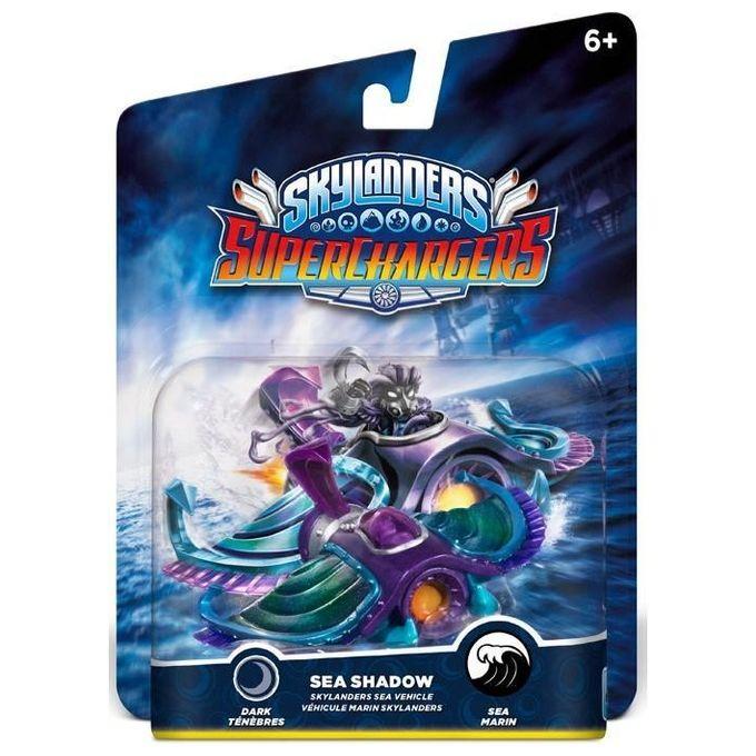 Skylanders Vehicle Sea Shadow