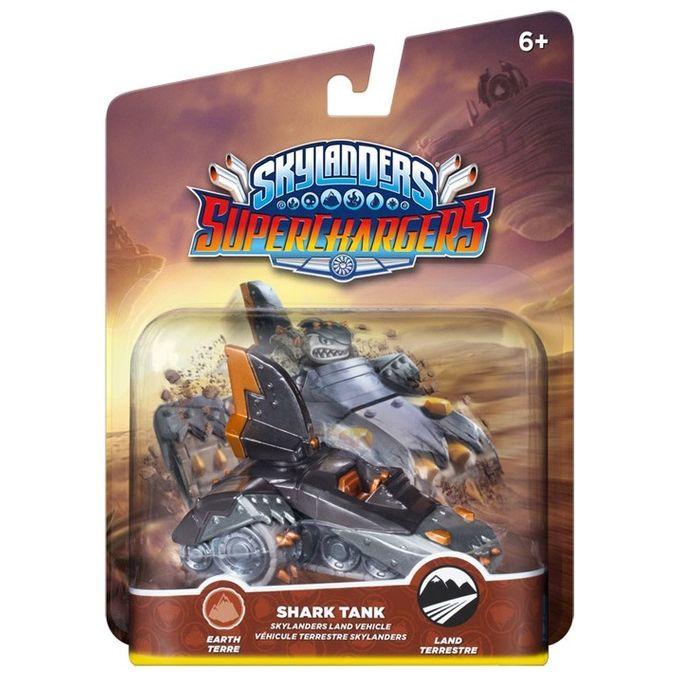 Skylanders Vehicle Shark Tank