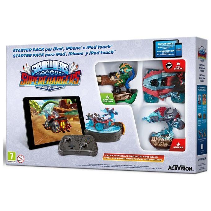 Skylanders Superchargers Starter Pack