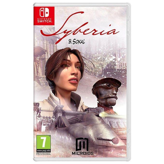 Activision Syberia Videogioco Per