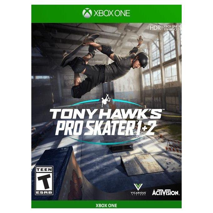 Tony Hawk&acute;s Pro Skater