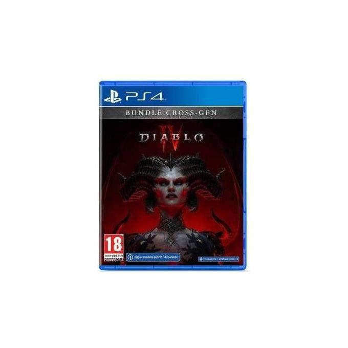 Activision Videogioco Diablo IV