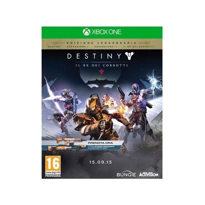 Destiny: Il Re Dei