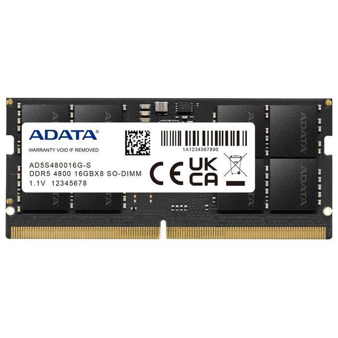Adata AD5S480016G-S Memoria Ram