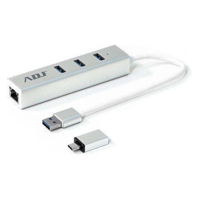 Adj HB195 Hub Usb