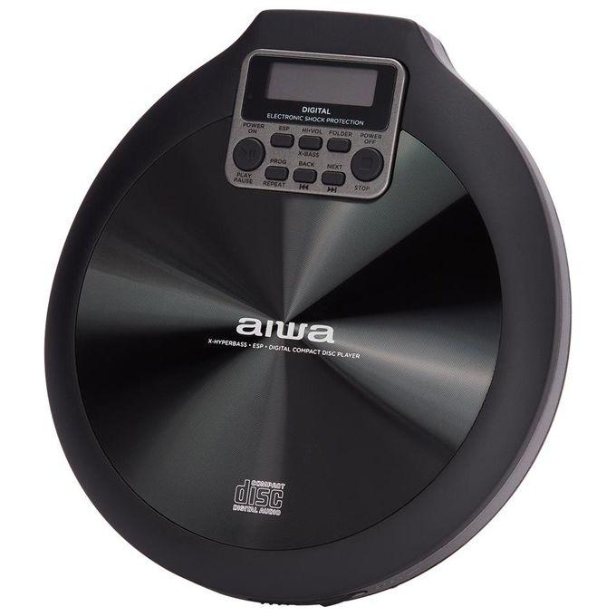 Aiwa PCD-810BK Lettore CD