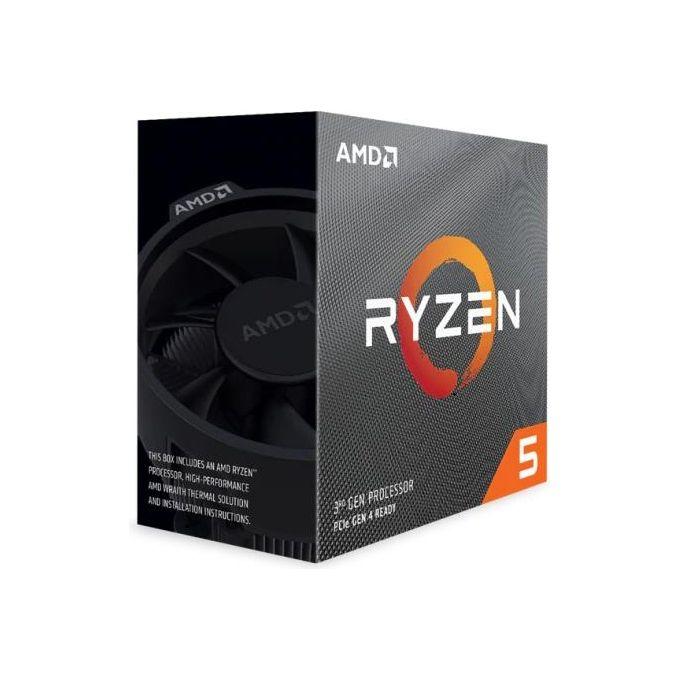 Amd Ryzen 5 3600