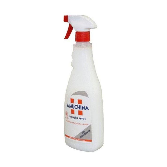 Amuchina Disinfettante Sgrassatore Spray