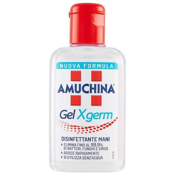 Amuchina Gel X-Germ, Disinfettante