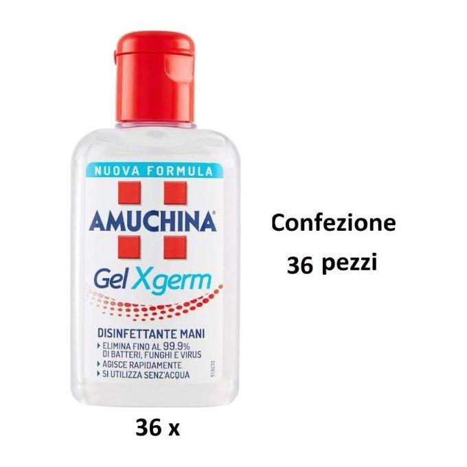 Amuchina Gel X-Germ, Disinfettante